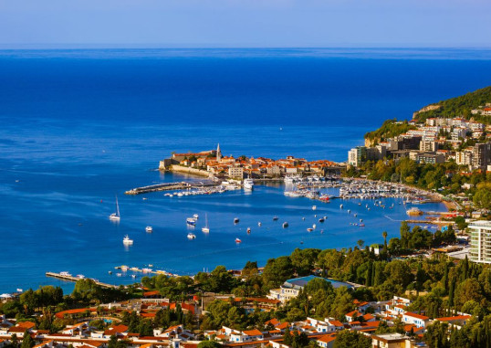 Budva Juodkalnija 9
