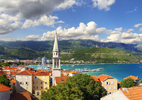 Budva Juodkalnija 10