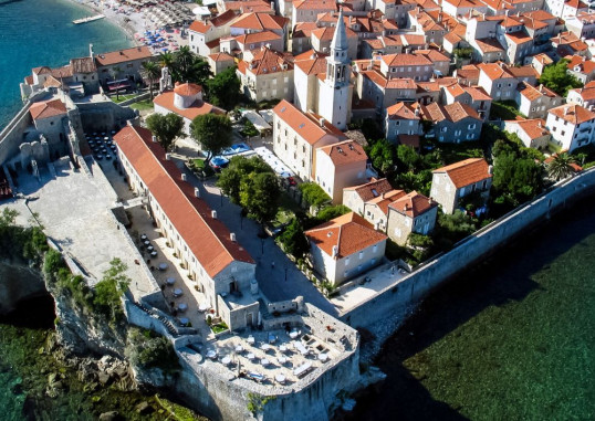 Budva Juodkalnija 12