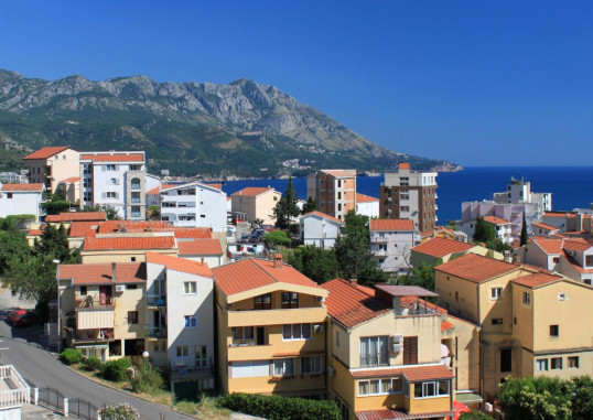Bečičiai Juodkalnija 7