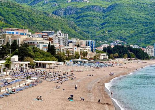 Bečičiai Juodkalnija 8