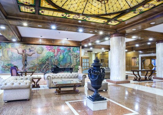 TEQUENDAMA HOTEL 21