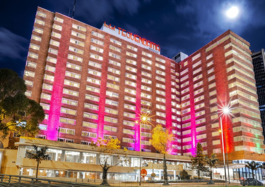 TEQUENDAMA HOTEL 25