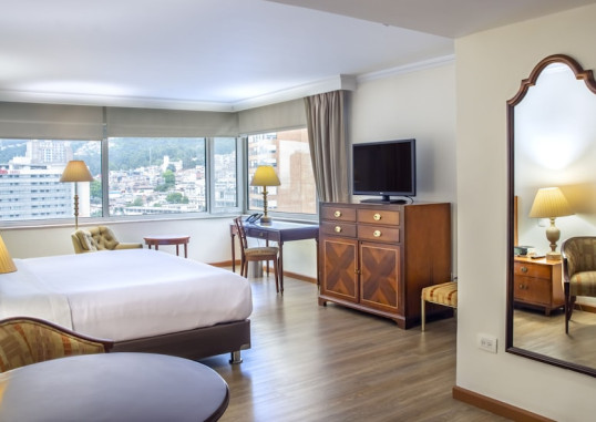 TEQUENDAMA HOTEL 29