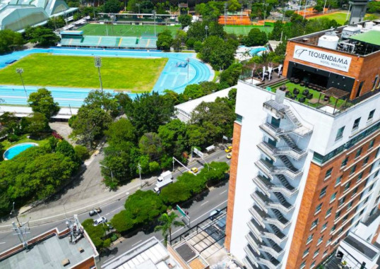 TEQUENDAMA HOTEL 1