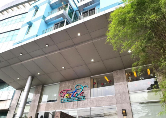 FESTIVE HOTEL 5