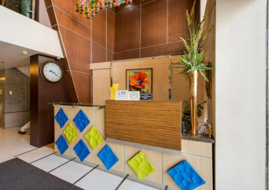FESTIVE HOTEL 10