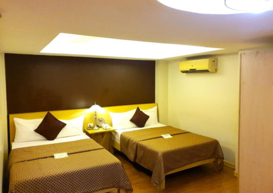 FESTIVE HOTEL 3