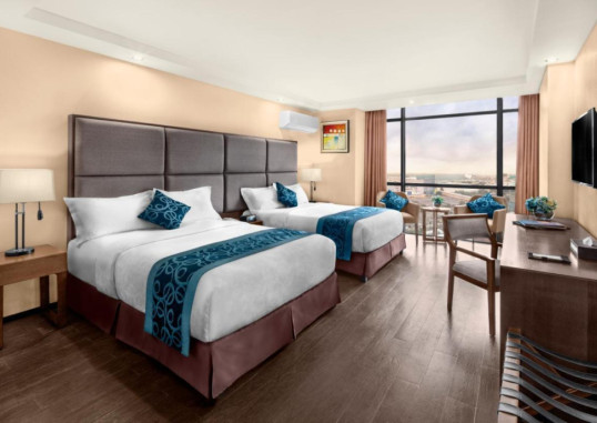 GOLDEN PHOENIX HOTEL MANILA 3