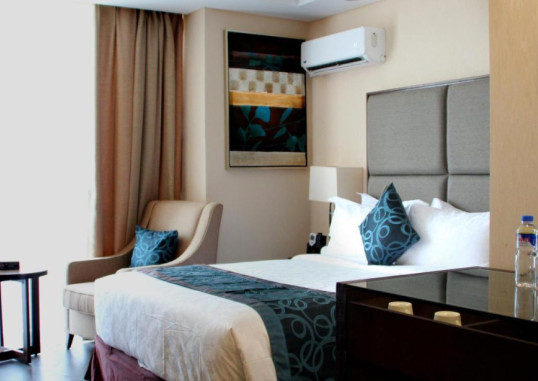 GOLDEN PHOENIX HOTEL MANILA 7
