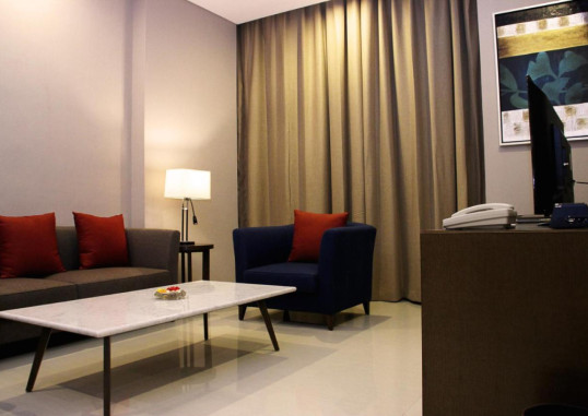 GOLDEN PHOENIX HOTEL MANILA 11