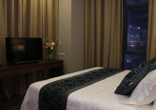 GOLDEN PHOENIX HOTEL MANILA 14
