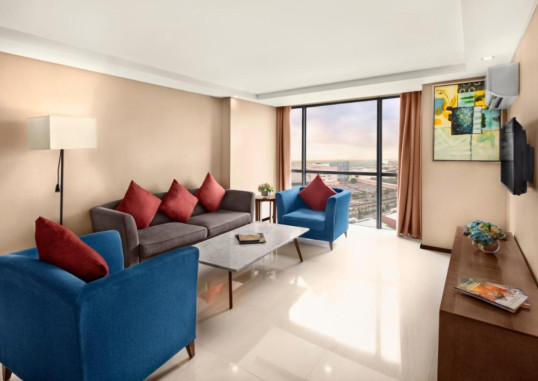 GOLDEN PHOENIX HOTEL MANILA 19