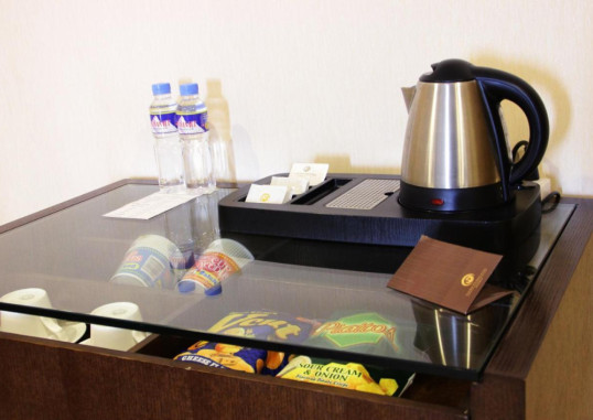 GOLDEN PHOENIX HOTEL MANILA 21