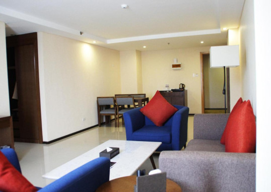 GOLDEN PHOENIX HOTEL MANILA 22