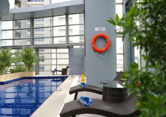 VALERO GRAND SUITES BY SWISS-BELHOTEL 1