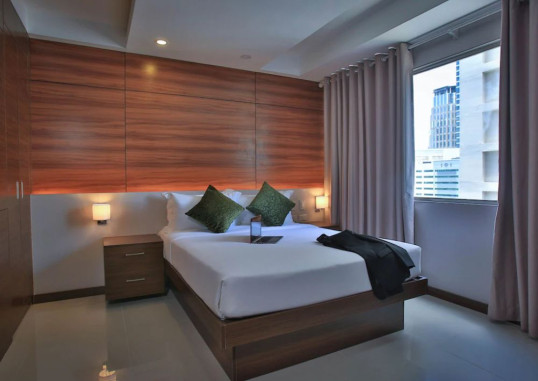 VALERO GRAND SUITES BY SWISS-BELHOTEL 5