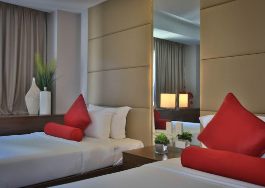 VALERO GRAND SUITES BY SWISS-BELHOTEL 6