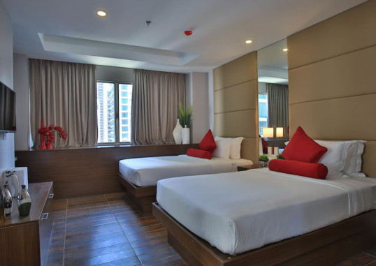 VALERO GRAND SUITES BY SWISS-BELHOTEL 7