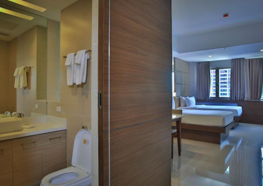 VALERO GRAND SUITES BY SWISS-BELHOTEL 18