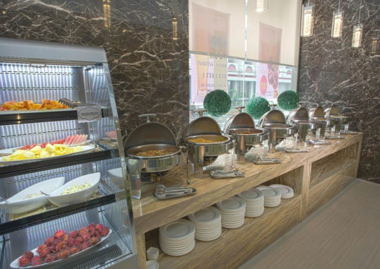 VALERO GRAND SUITES BY SWISS-BELHOTEL 25