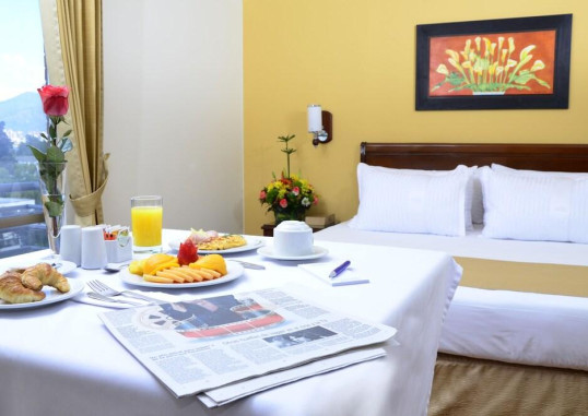 SAN PABLO HOTEL 8