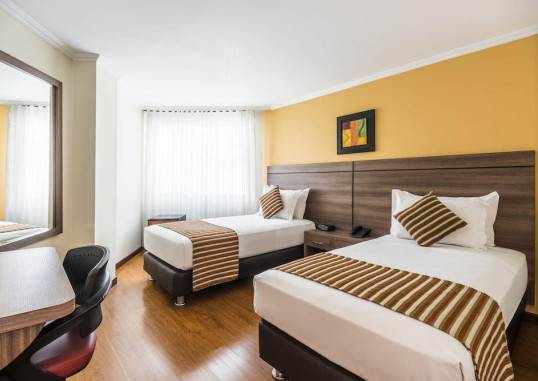 SAN PABLO HOTEL 9