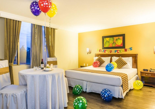 SAN PABLO HOTEL 13