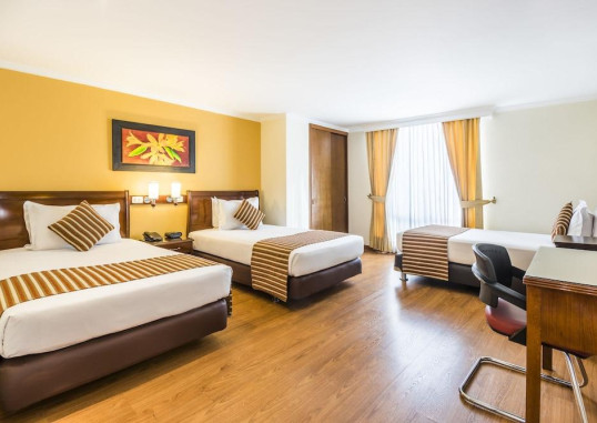 SAN PABLO HOTEL 14