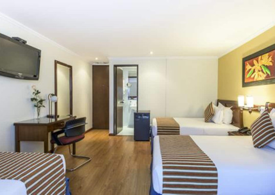 SAN PABLO HOTEL 16