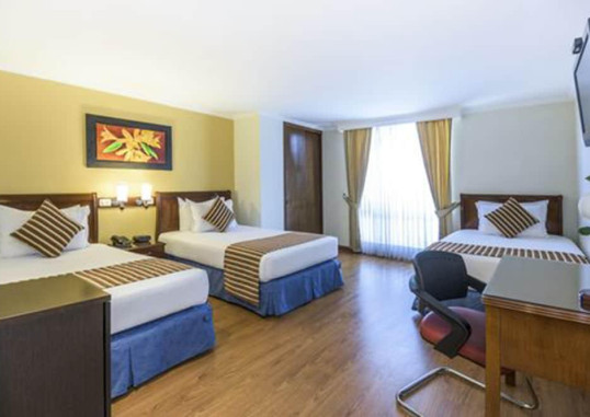SAN PABLO HOTEL 18