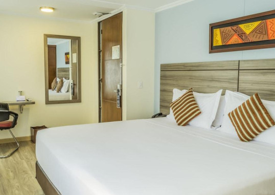 SAN PABLO HOTEL 24