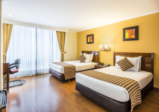 SAN PABLO HOTEL 32