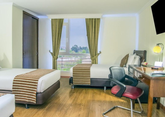 SAN PABLO HOTEL 43