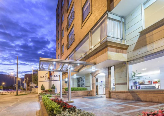 SAN PABLO HOTEL 1