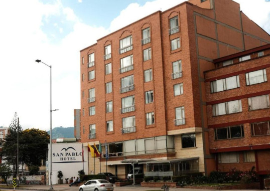 SAN PABLO HOTEL 2