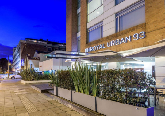 NH BOGOTA URBAN 93 ROYAL 4