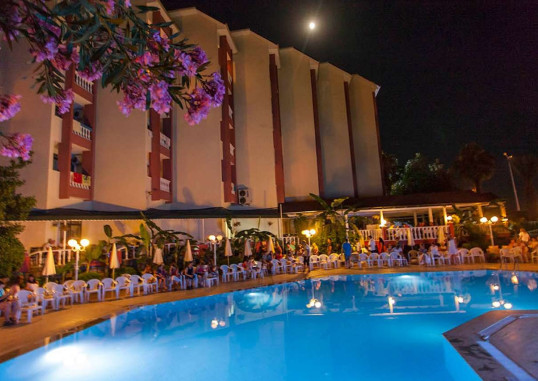 BIENO CLUB SVS HOTEL 6