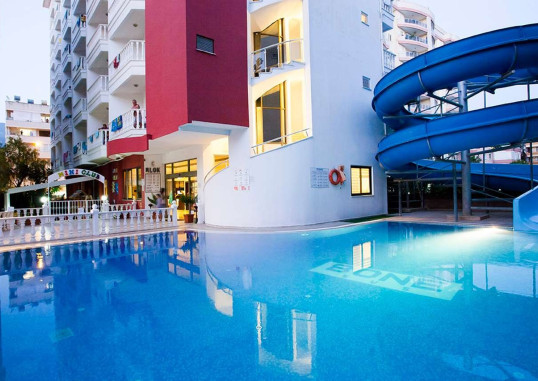 BIENO CLUB SVS HOTEL 7