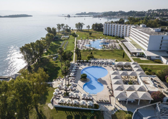 KERKYRA BLUE HOTEL & SPA 2