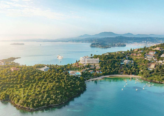 GRECOTEL EVA PALACE AT KOMMENO PENINSULA 2
