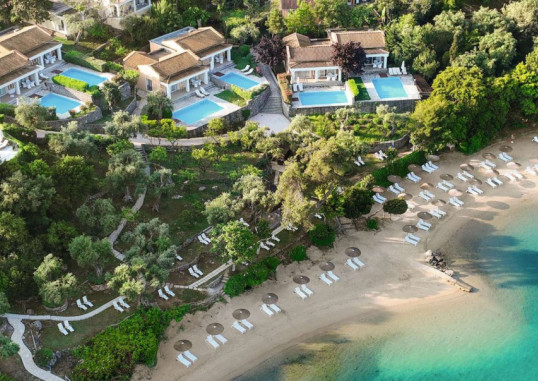 GRECOTEL EVA PALACE AT KOMMENO PENINSULA 4