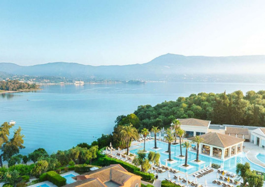 GRECOTEL EVA PALACE AT KOMMENO PENINSULA 8