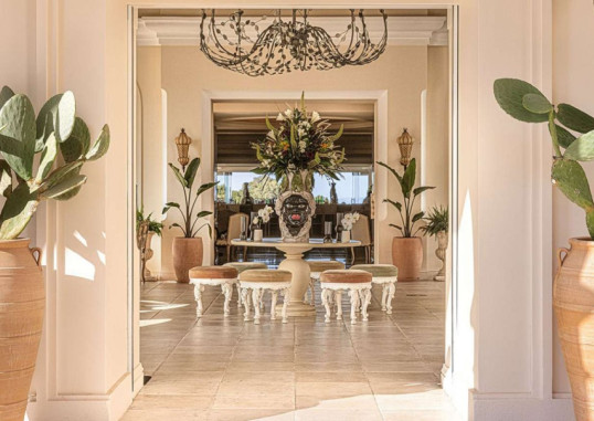 GRECOTEL EVA PALACE AT KOMMENO PENINSULA 14