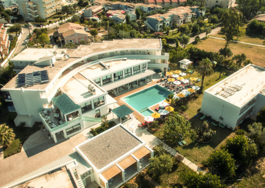 NASOS HOTEL & RESORT 6