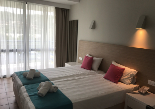 NASOS HOTEL & RESORT 7