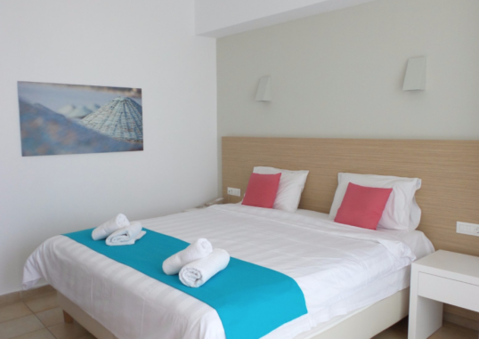 NASOS HOTEL & RESORT 8