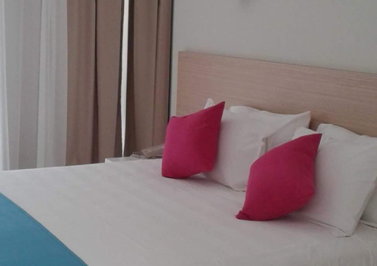 NASOS HOTEL & RESORT 9