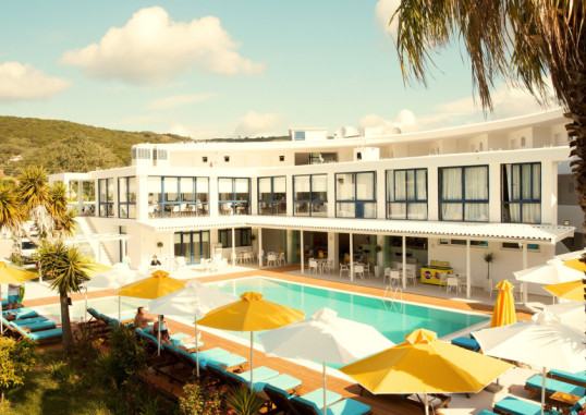 NASOS HOTEL & RESORT 1