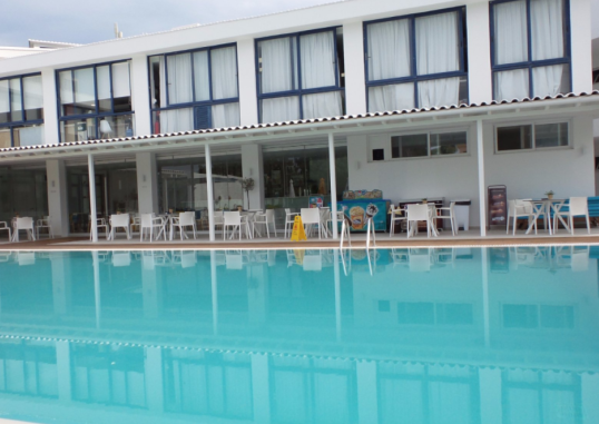 NASOS HOTEL & RESORT 4